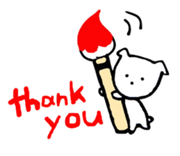 Pretty small dog sticker #2833448