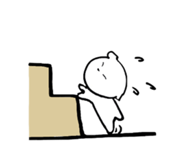 Pretty small dog sticker #2833454