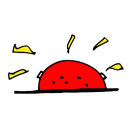 Pretty small dog sticker #2833456