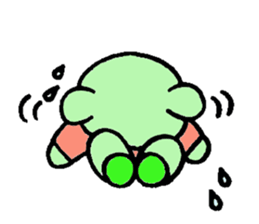 Colorful Teddy Bears sticker #2833547