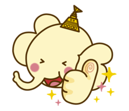 Iizoukun & Free Magazine Hen sticker #2833829