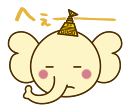 Iizoukun & Free Magazine Hen sticker #2833833