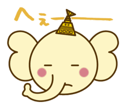 Iizoukun & Free Magazine Hen sticker #2833833