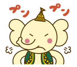 Iizoukun & Free Magazine Hen sticker #2833834