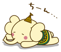 Iizoukun & Free Magazine Hen sticker #2833837