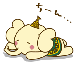 Iizoukun & Free Magazine Hen sticker #2833837