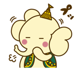 Iizoukun & Free Magazine Hen sticker #2833841