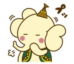 Iizoukun & Free Magazine Hen sticker #2833841