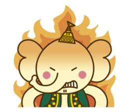 Iizoukun & Free Magazine Hen sticker #2833842