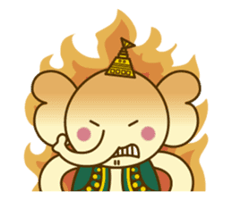 Iizoukun & Free Magazine Hen sticker #2833842