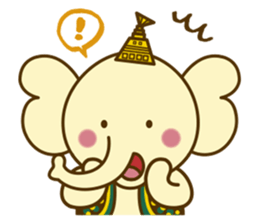 Iizoukun & Free Magazine Hen sticker #2833844