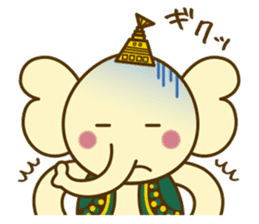 Iizoukun & Free Magazine Hen sticker #2833845