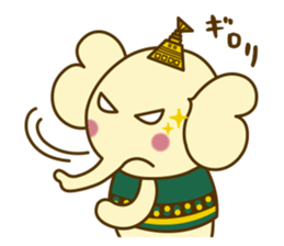 Iizoukun & Free Magazine Hen sticker #2833850