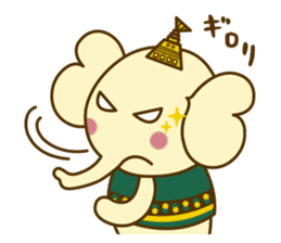 Iizoukun & Free Magazine Hen sticker #2833850