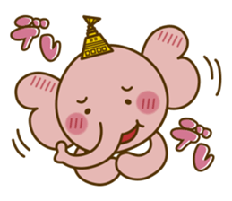 Iizoukun & Free Magazine Hen sticker #2833851