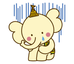 Iizoukun & Free Magazine Hen sticker #2833853