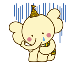 Iizoukun & Free Magazine Hen sticker #2833853