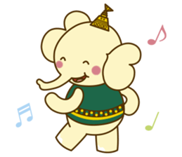 Iizoukun & Free Magazine Hen sticker #2833857