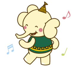 Iizoukun & Free Magazine Hen sticker #2833857