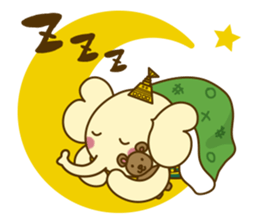 Iizoukun & Free Magazine Hen sticker #2833858