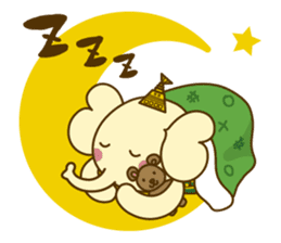 Iizoukun & Free Magazine Hen sticker #2833858