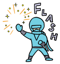 I'm only a ninja sticker #2834031