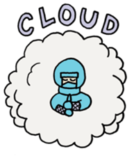 I'm only a ninja sticker #2834037
