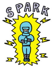 I'm only a ninja sticker #2834060