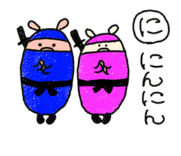 butatama.Part4 sticker #2834338