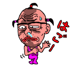 real okinawa sticker #2834595