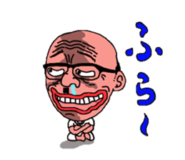 real okinawa sticker #2834598