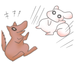 MEHUMEHU sticker #2834883