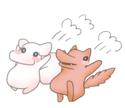 MEHUMEHU sticker #2834884