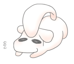 MEHUMEHU sticker #2834888