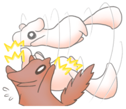 MEHUMEHU sticker #2834895