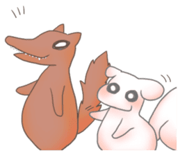 MEHUMEHU sticker #2834899