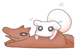 MEHUMEHU sticker #2834900