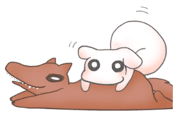 MEHUMEHU sticker #2834900