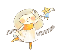 SKY FRIENDS. sticker #2835108