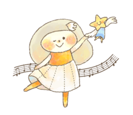 SKY FRIENDS. sticker #2835108