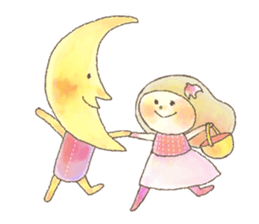 SKY FRIENDS. sticker #2835113