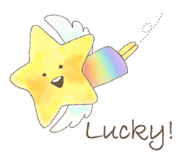 SKY FRIENDS. sticker #2835118