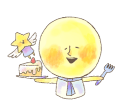 SKY FRIENDS. sticker #2835120