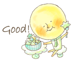 SKY FRIENDS. sticker #2835122