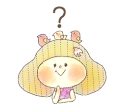 SKY FRIENDS. sticker #2835127