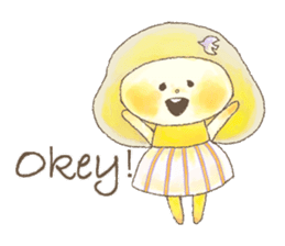 SKY FRIENDS. sticker #2835129