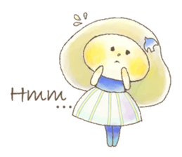 SKY FRIENDS. sticker #2835130