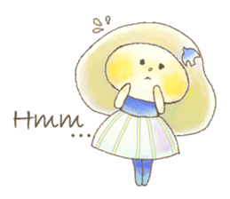 SKY FRIENDS. sticker #2835130