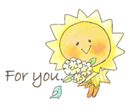 SKY FRIENDS. sticker #2835133