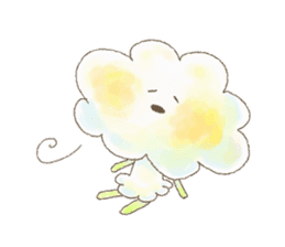 SKY FRIENDS. sticker #2835135